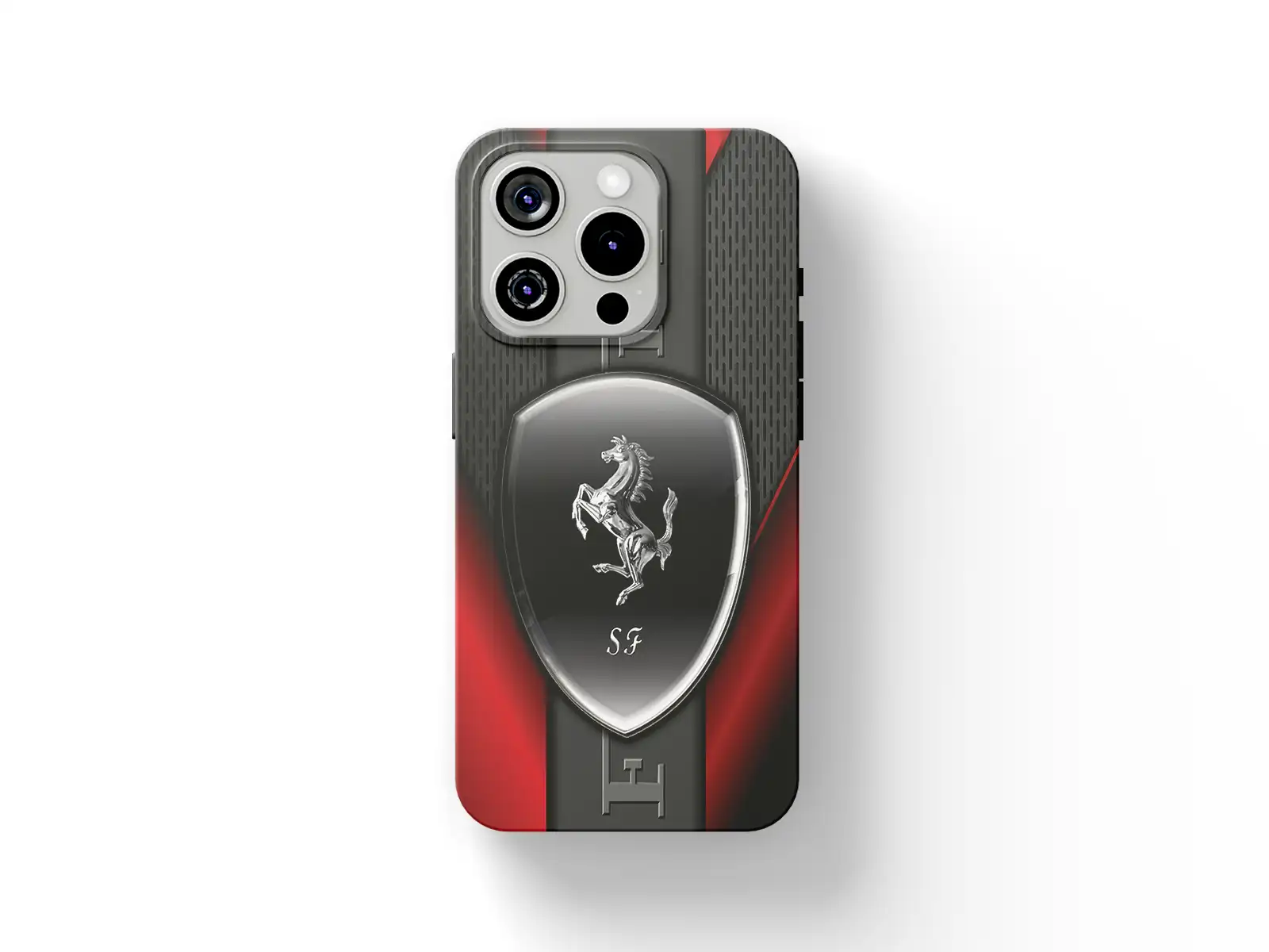 Ferrari Étui Smartphone Design Moderne Stylé